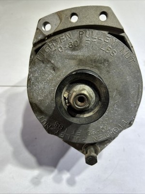 Leece-Neville Alternator Model 8RL3136