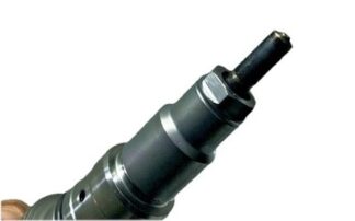 Cummins QSB ISB 6.7 Bosch CR Injector 0445120177 Damaged Tip