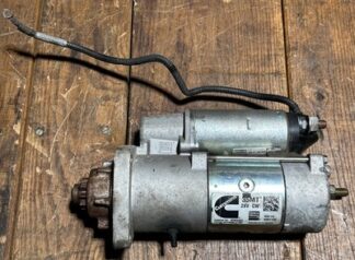 Cummins QSB 6.7L Diesel Starter Motor Delco Remy 35MT 5363431