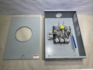 EATON 200 Amp 3-Phase Commerical Meter UE7213CCH