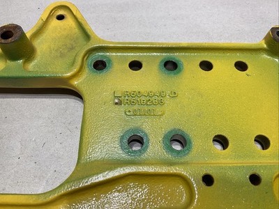 John Deere 6090 Fan Drive Bracket R504949 / R518263 - Image 2