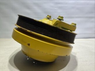 John Deere Fan Pulley With Bracket R522829