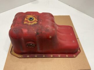 CUMMINS ISB QSB 4.51 DIESEL ENGINE OIL PAN 4936463 OEM