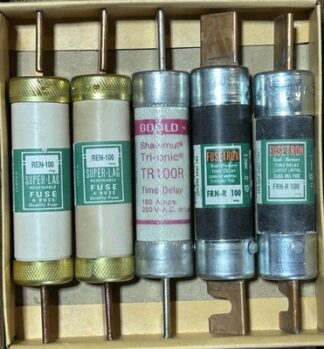 Bussman Fuses