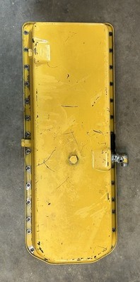John Deere 6068 6090 Oil Pan RE537487