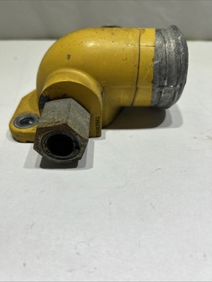 John Deere 6068 HF285 Water Pump Connection R502983