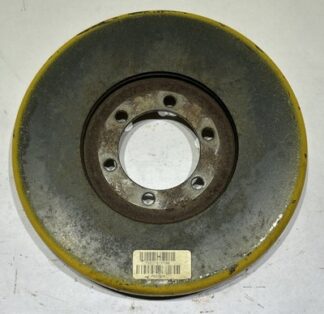 John Deere 6068 6.8L Torsional Damper RE57604