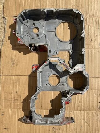 4059255 CUMMINS ISX EGRFRONT/TIMING COVER OEM