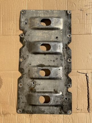 Cummins ISX15 Engine BlockOil Pan Stiffener Plate 3680425 OEM