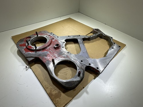 Cummins GAS ENGINE TIMING GEAR HOUSING 4991695 OEM - Image 3