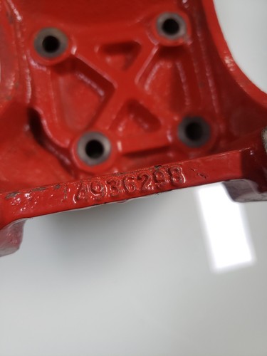 Cummins 4936298 ISB 6.7 Alternator Mount Bracket OEM - Image 2
