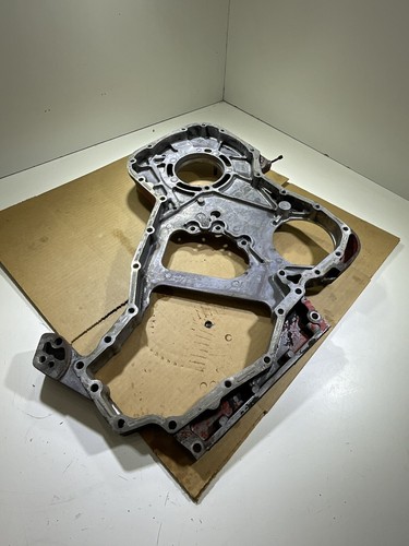 Cummins GAS ENGINE TIMING GEAR HOUSING 4991695 OEM - Image 4