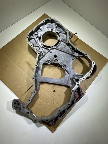 Cummins GAS ENGINE TIMING GEAR HOUSING 4991695 OEM - Image 5