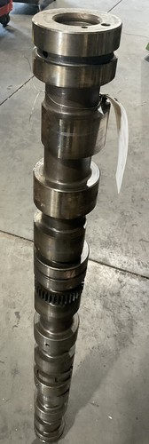 Cummins ISX 15 DOHC Injector Camshaft 4101432 OEM