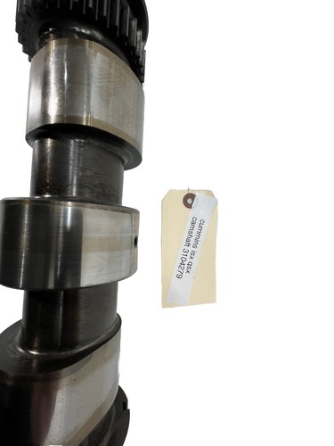 Cummins ISX QSX Camshaft 3104279