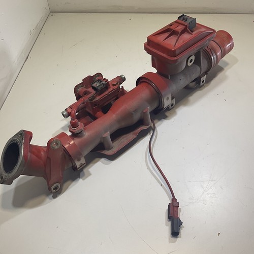 Cummins ISX/QSX 15 Recirculation Venturi 3691354 W/ Exhaust Transfer 3690074 OEM