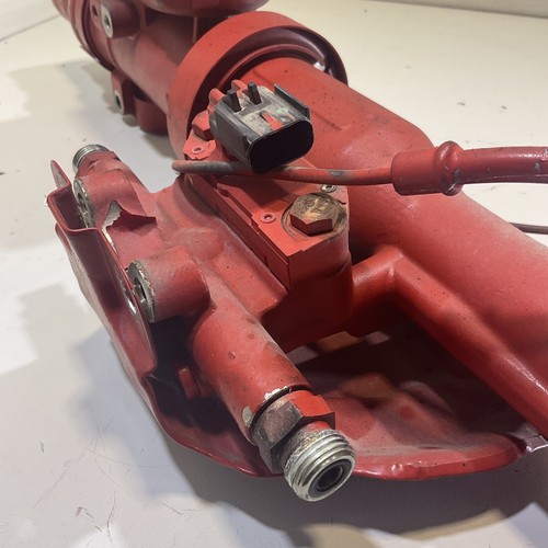 Cummins ISX/QSX 15 Recirculation Venturi 3691354 W/ Exhaust Transfer 3690074 OEM - Image 3