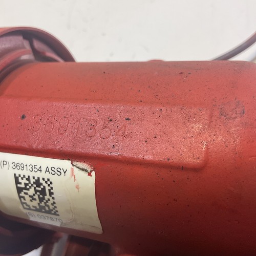Cummins ISX/QSX 15 Recirculation Venturi 3691354 W/ Exhaust Transfer 3690074 OEM - Image 6