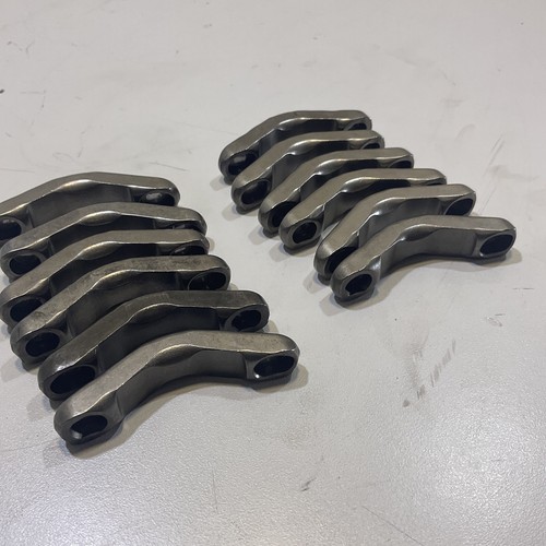 Cummins ISB/QSB 6.7 (SET OF 12) Crosshead Valve Bridges 3943626 OEM - Image 3