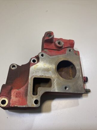 Genuine Cummins ISX/QSX 15 XPI Thermostat Housing 3686382; 4017622 OEM