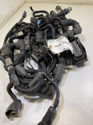 Cummins ISC ISL 8.3 PACCAR Wiring Harness 5333470 OEM