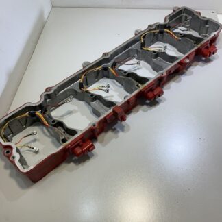 Cummins 8.3 ISL/ISC Rocker Housing 4939387  With Injector Harness OEM