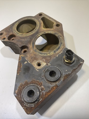 Cummins ISX/QSX Thermostat Housing 3681195 OEM - Image 3