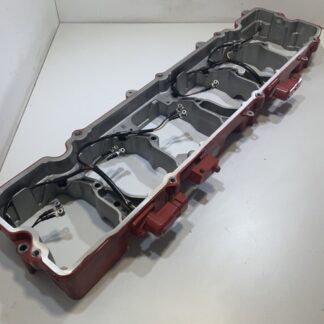 Genuine Cummins 8.9 ISL/ISC Rocker Housing 5447241 With Injector Harness OEM