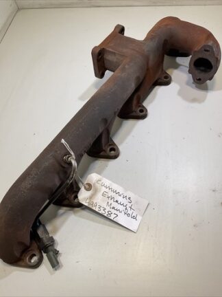 Cummins 4993387 ISB QSB 6.7 Exhaust Manifold OEM