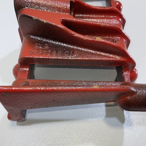 Cummins ISL 8.3 EGR Valve Support Bracket 5297796 OEM - Image 2