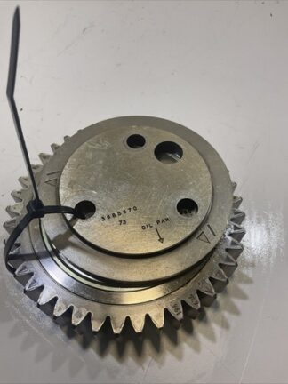 Genuine Cummins ISX QSX 15 XPI Idler Gear 3690640 OEM