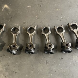 Cummins QSX 15  DOHC (set Of 6) Pistons 3679797 OEM