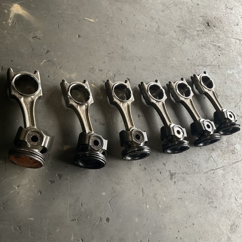 Cummins QSX 15 DOHC (set Of 6) Pistons 3679797 OEM - Image 2