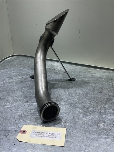 Diesel Cummins ISX/QSX Oil Suction Connection 3679714OEM - Image 4