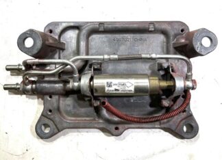 Cummins ECM Cooling Plate And Fuel Pump 4997021 (P)4997187 (S)035681