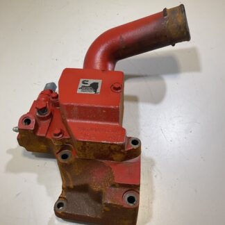 Cummins ISX/QSX 15 Thermostat Housing 2862067; 3686382 OEM
