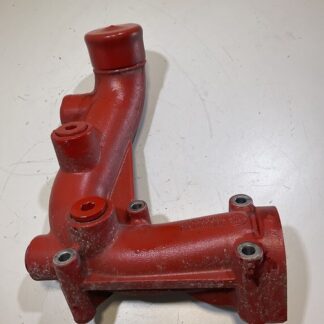 Cummins ISX QSX 15 Water Inlet Connection 4386666 4386591 OEM