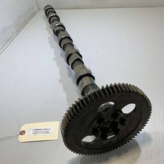 Cummins ISB 6.7 Camshaft 3955069 3979506 With Gear 3955152 OEM