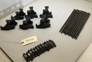Genuine Cummins ISC/ISL 8.9 Rocker Arm Assembly 3966658 WITH Pushrods OEM