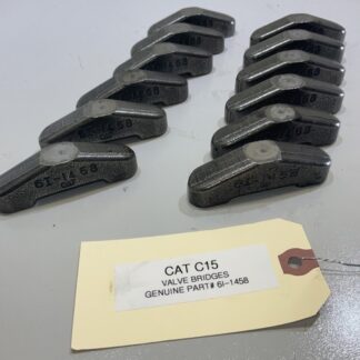 CAT C15 Valve Bridges (Set Of 12) 6I-14 58 OEM