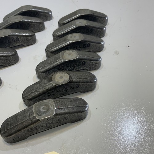 CAT C15 Valve Bridges (Set Of 12) 6I-14 58 OEM - Image 3