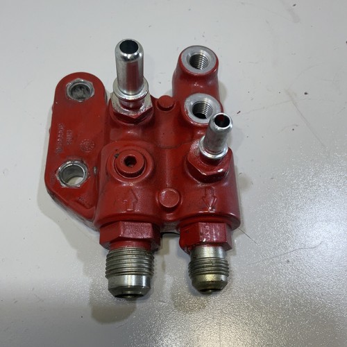 Cummins ISL/ISC 8.3 Fuel Block Connection 3966656 OEM - Image 3