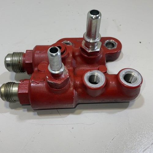 Cummins ISL/ISC 8.3 Fuel Block Connection 3966656 OEM - Image 4