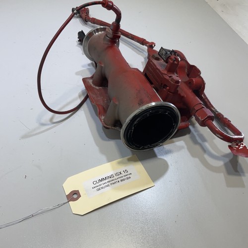 Cummins ISX 15 XPI Exhaust Gas Recirculation Venturi 3691354 OEM - Image 2