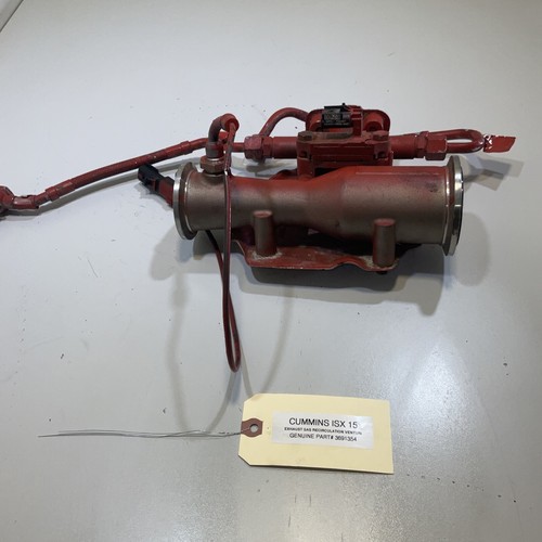 Cummins ISX 15 XPI Exhaust Gas Recirculation Venturi 3691354 OEM - Image 3