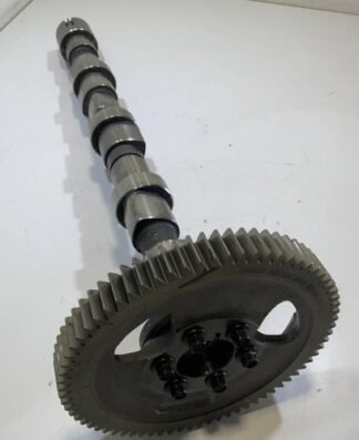 Cummins 4.5 4 BT Camshaft 4898418 With Gear 3955152 OEM