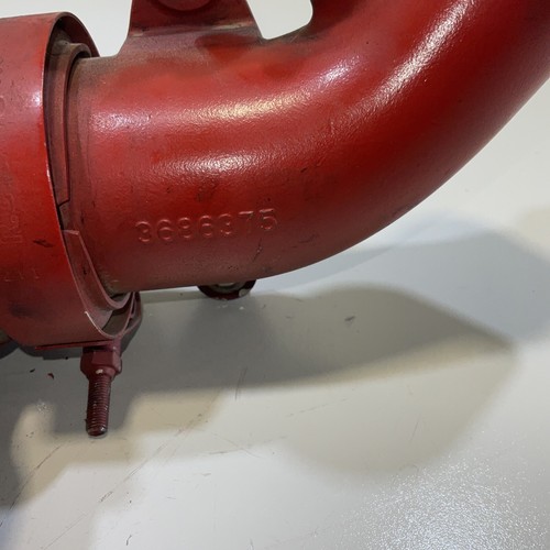 Cummins ISX15 Metering Orifice 3685948 OEM WITH Exhaust Connection 3686375 OEM - Image 2