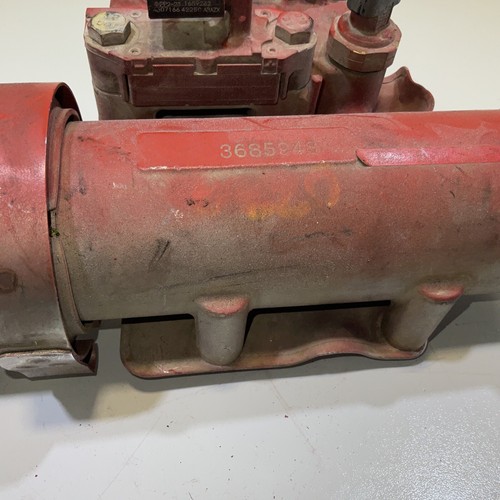 Cummins ISX15 Metering Orifice 3685948 OEM WITH Exhaust Connection 3686375 OEM - Image 4