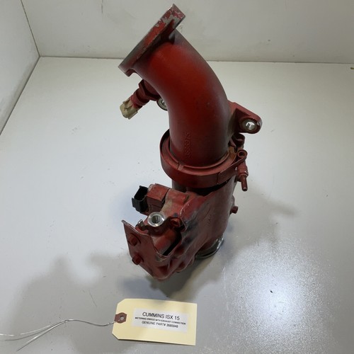 Cummins ISX15 Metering Orifice 3685948 OEM WITH Exhaust Connection 3686375 OEM - Image 6
