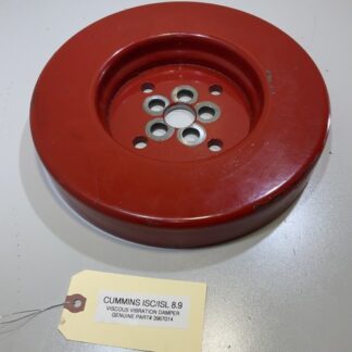 Cummins ISL/ISC 8.9 Viscous Vibration Damper 3967014 OEM